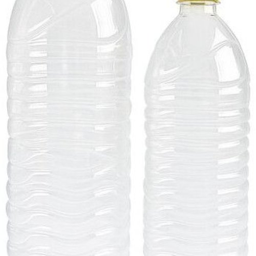 True PET Water Bottle