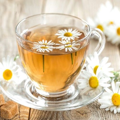 Chamomile Tea