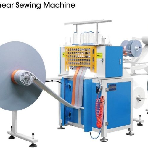 Mattress Linear Sewing &AMP; Quilting Machine