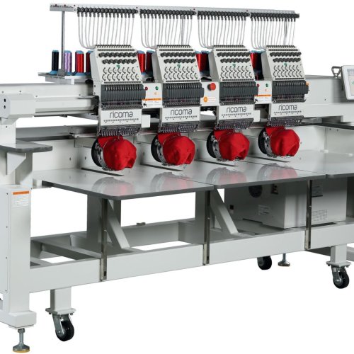 Ricoma CHT2 Tubular Embroidery Machine