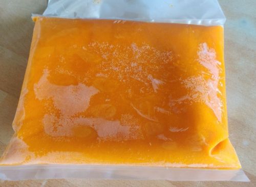 Kesar Mango Pulp