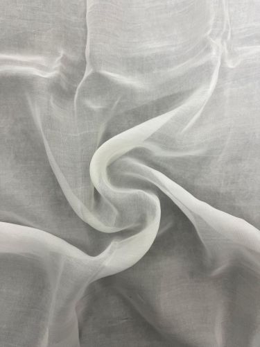 Bemberg Glass Organza Fabric