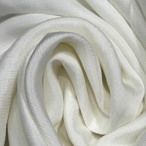 Chinon Silk Lurex Fabric
