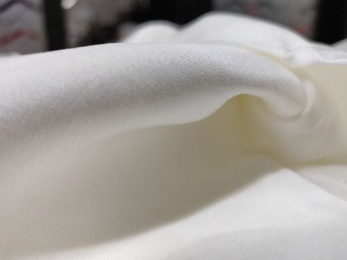 Natural Crepe Fabric