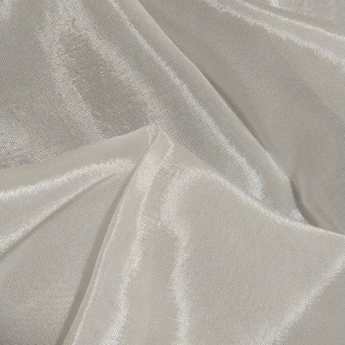 Viscose Glass Organza Fabric