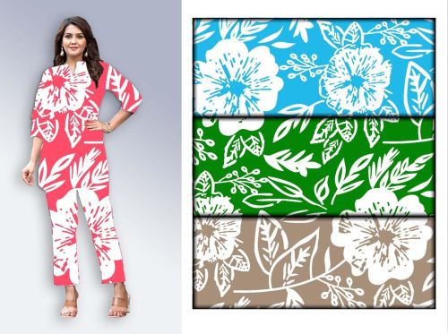 Women Co-ord Set