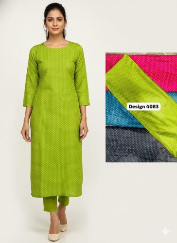 Women Ethnic Two Piece Suit Set