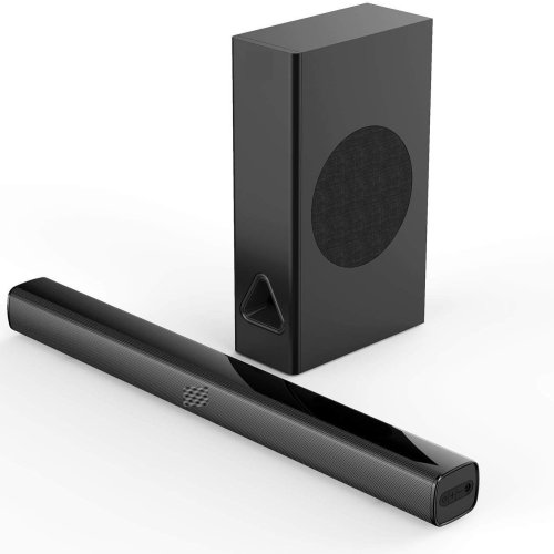 2.1 Channel 80W Bluetooth Soundbar
