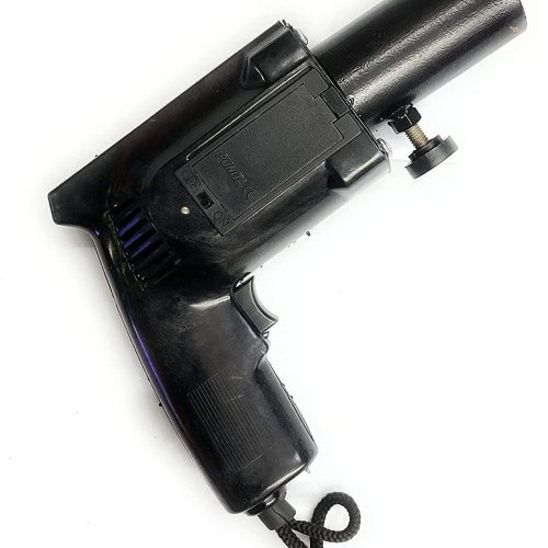 Black Multi Use Hand Held Sparkler Gun