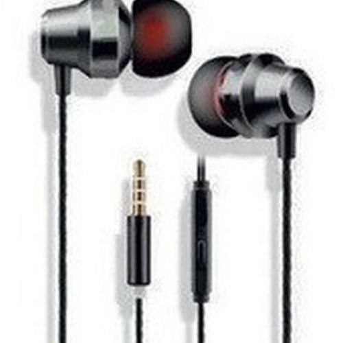 Ovista 100 In Ear Wired Earphone with Mic