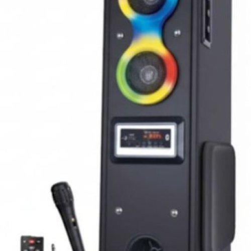 Ovista 6 Inch Woofer Bluetooth Tower Speaker