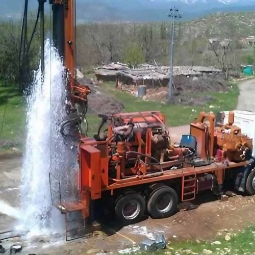 Borewell Drilling Service