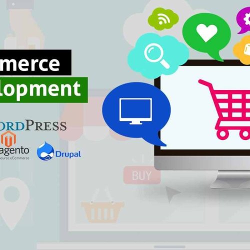 E Commerce Website Development Service