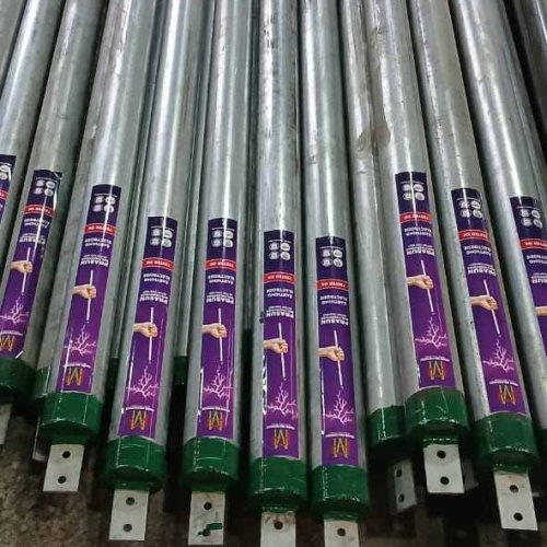 Sip Pip GI Earthing Electrode