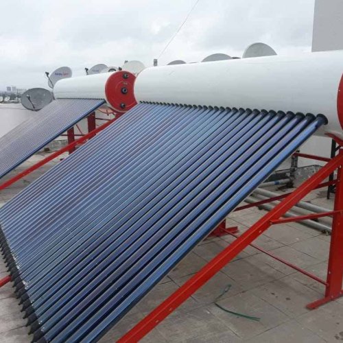 Solar Water Heating System
