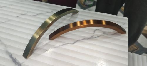 Brass Door Handles
