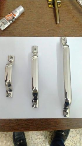Polished Stainless Steel Door Pull Handles