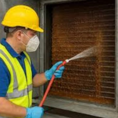 AHU Coil Cleaning Services