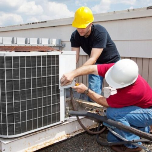 AHU Installation Services