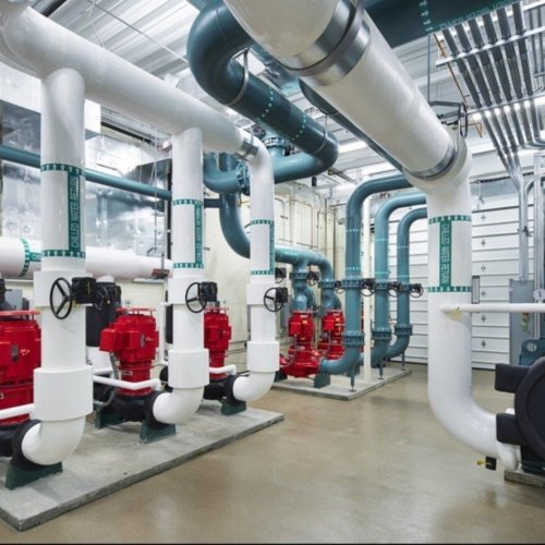 Chiller Commissioning Services