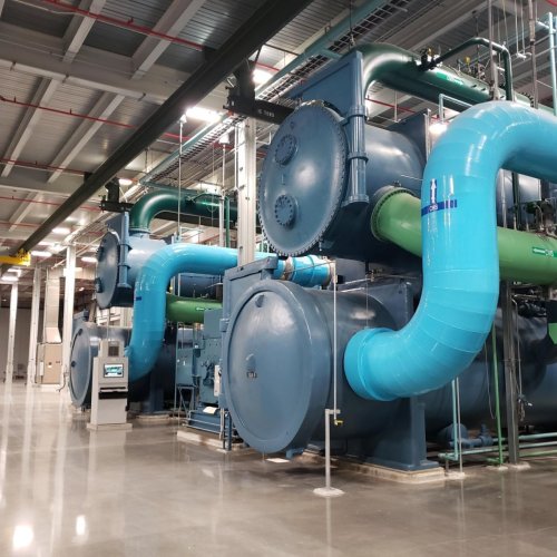 Chiller Installation Services