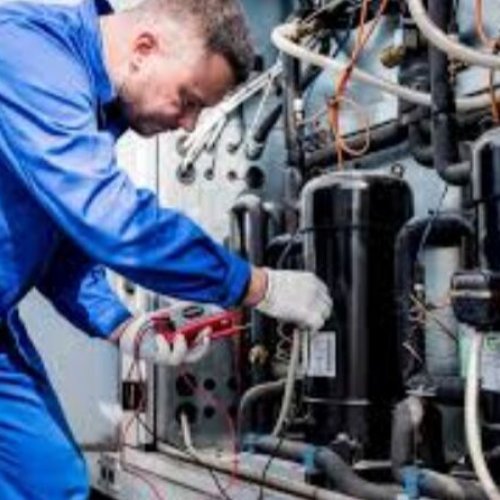 Chiller Maintenance Services