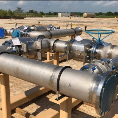 MS Pipe Installation Services