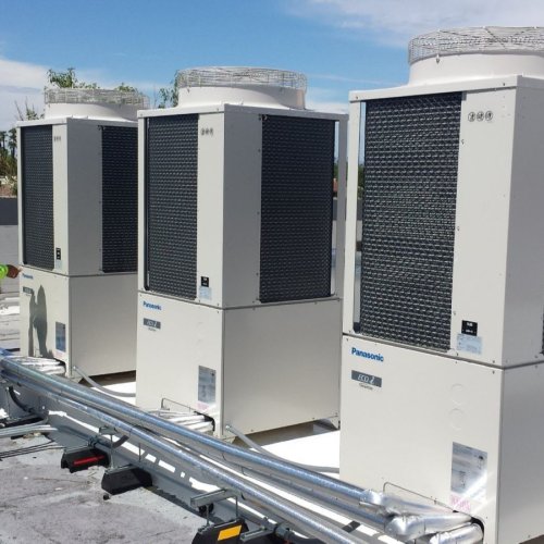 Vrf System Installation Services