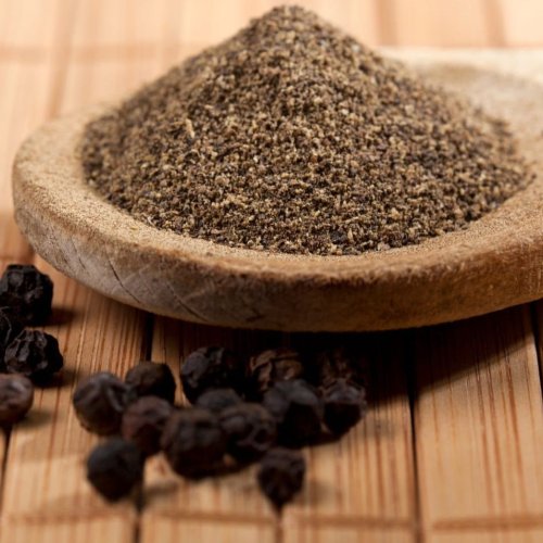 Black Pepper Powder