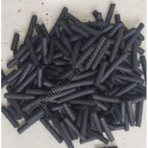 12mm Premium Cylindrical Charcoal