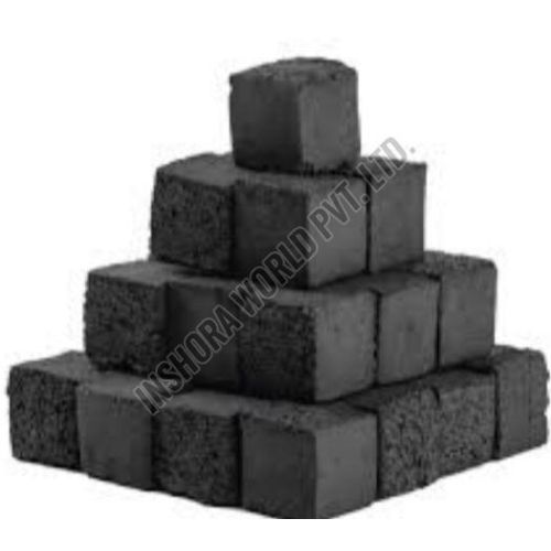 25mm Cubic Restaurant Charcoal