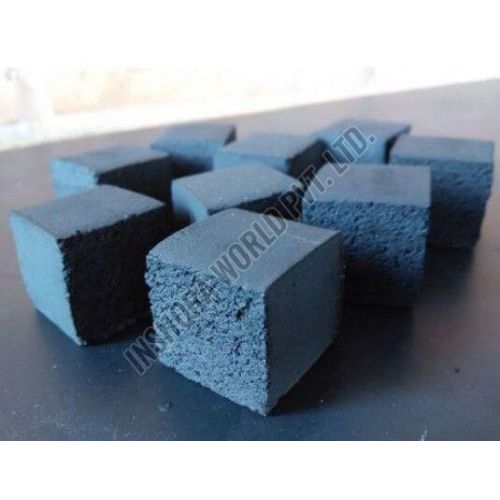 35mm Industrial Cubic Charcoal