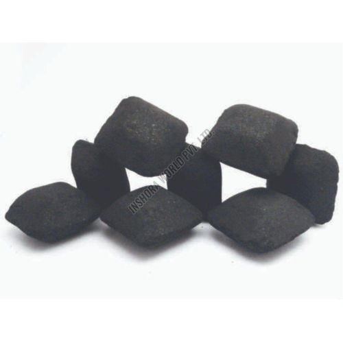 6mm Cubic BBQ Charcoal
