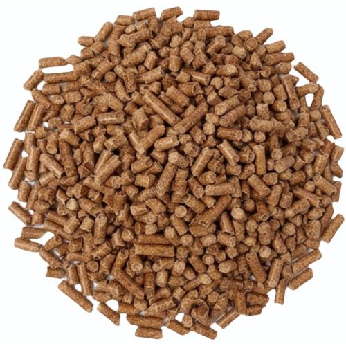 6mm Mustard Husk Biomass Pellets