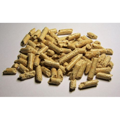 6mm Parali Biomass Pellets
