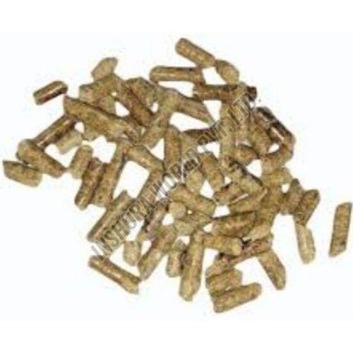 6mm Rice Husk Pellets
