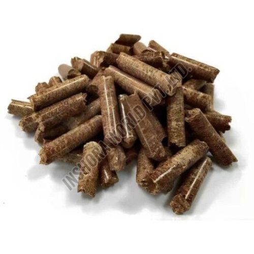 6mm Sawdust Wood Pellets