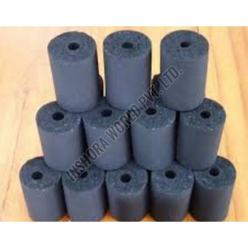 8mm Round Shape Charcoal Pellets
