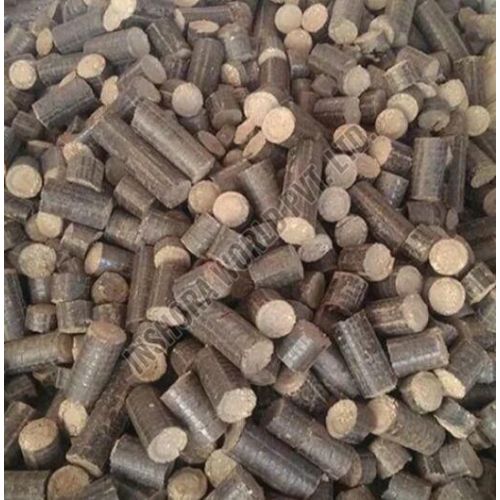 90mm Biomass Briquette