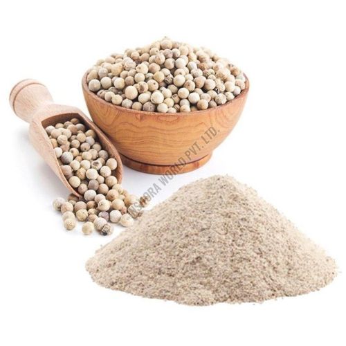White Pepper Powder
