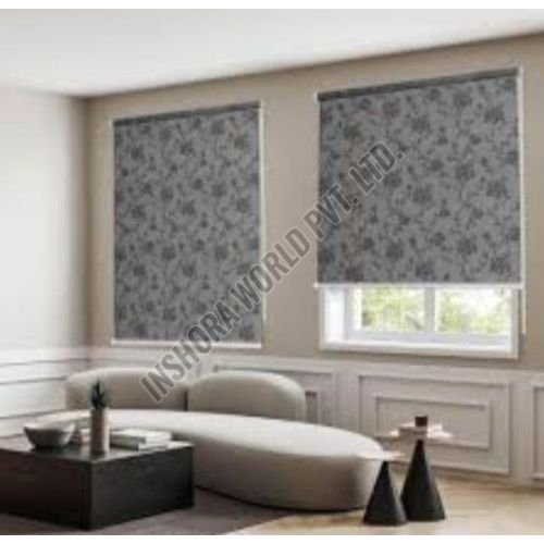 Zebra Blind Fabric Roll