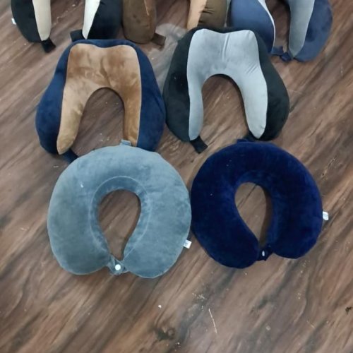 U Shape Memory Foam Travel Neck Pillow