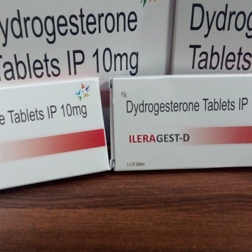 Ileragest D Dydrogesterone Tablet