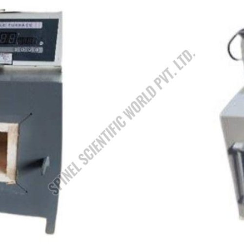 Ceramic Fibre Muffle Furnace