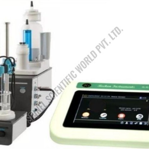 Analytical Lab Instruments