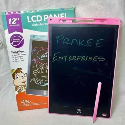 12 Inches Colorful Screen LCD Writing Tablet