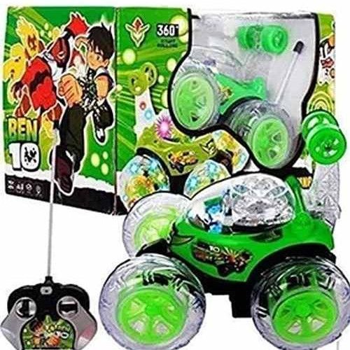 Remote Control Stunt Car for Kids
