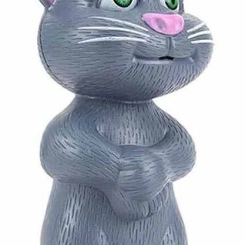 Repeating Words Talking Tom Cat Toy