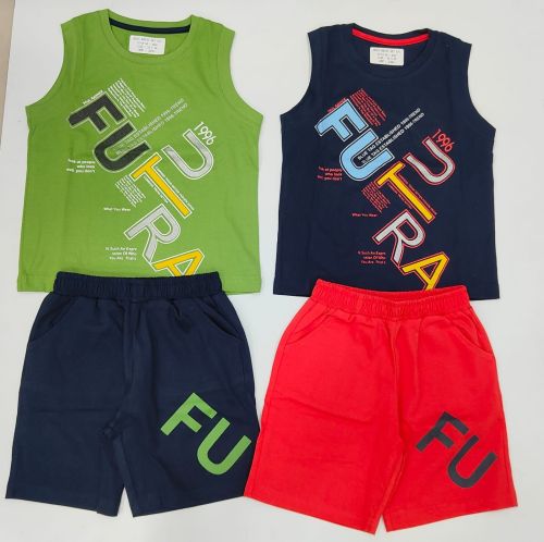 Boys Nightwear & Lounge Sets