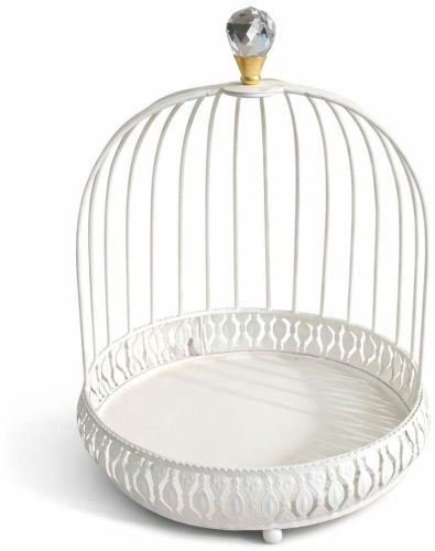 Bird Cage Cake Stand